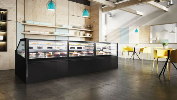 Vitrine Glacier (modèle Premium) Vitrines Premium