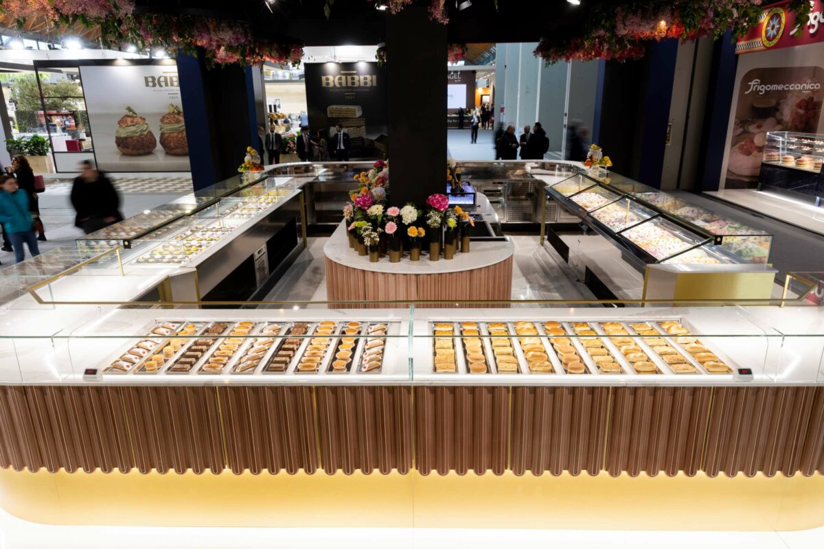 Vitrines Drop-in P100