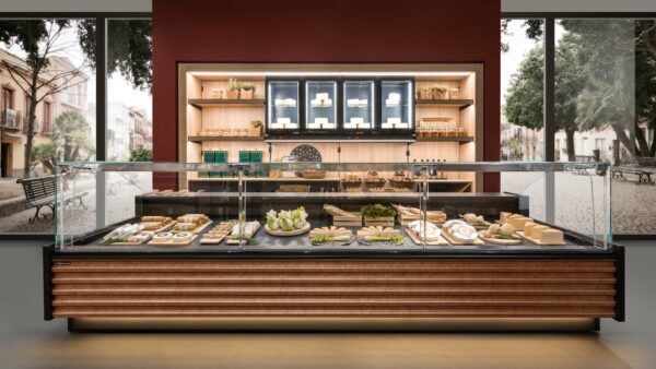 HANGAR Vitrines à vins Totem Vin