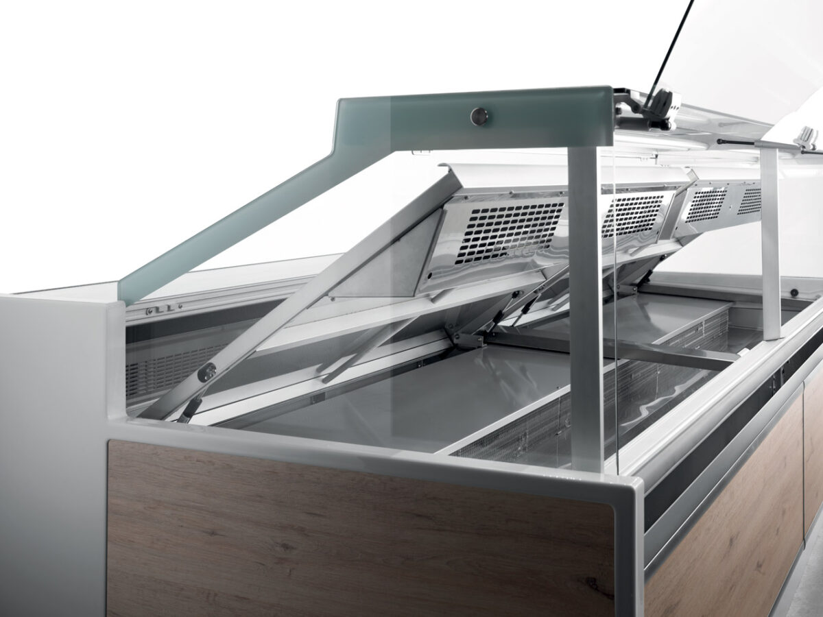 Vitrines Mirage Squared