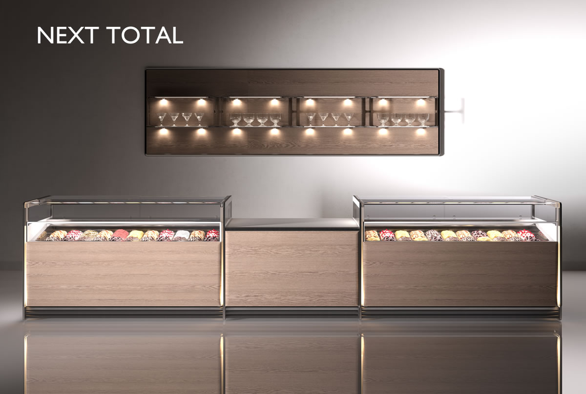 Vitrines Next