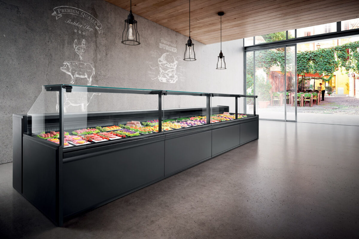 Vitrines Polo Squared