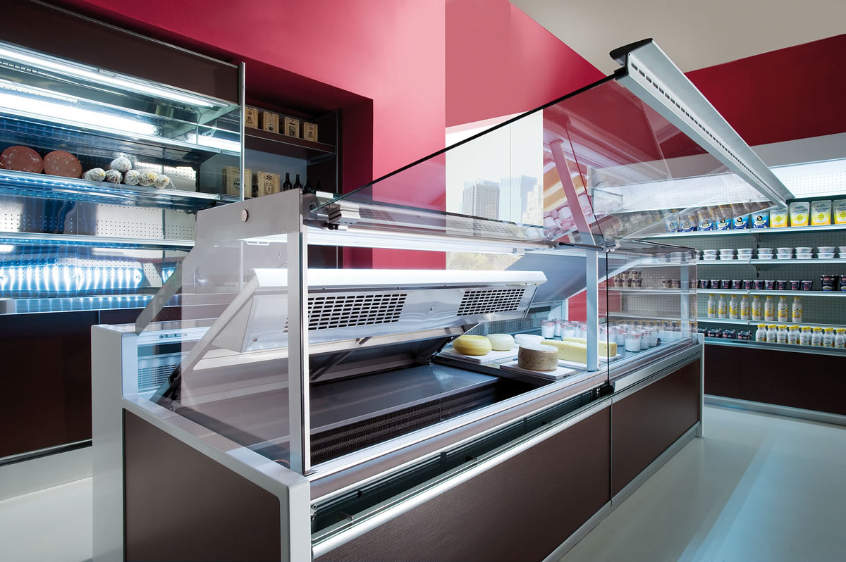 Vitrines Mirage Squared