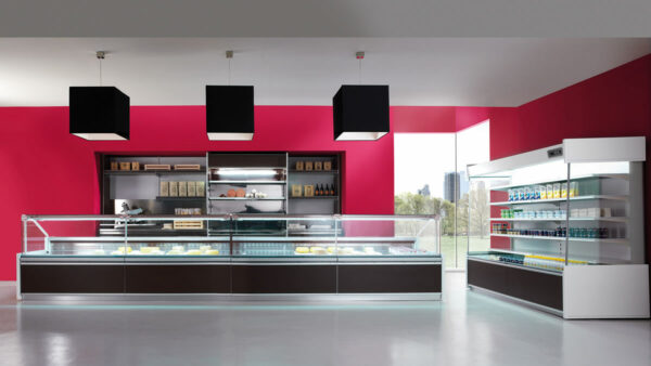 Vitrines Mirage Squared