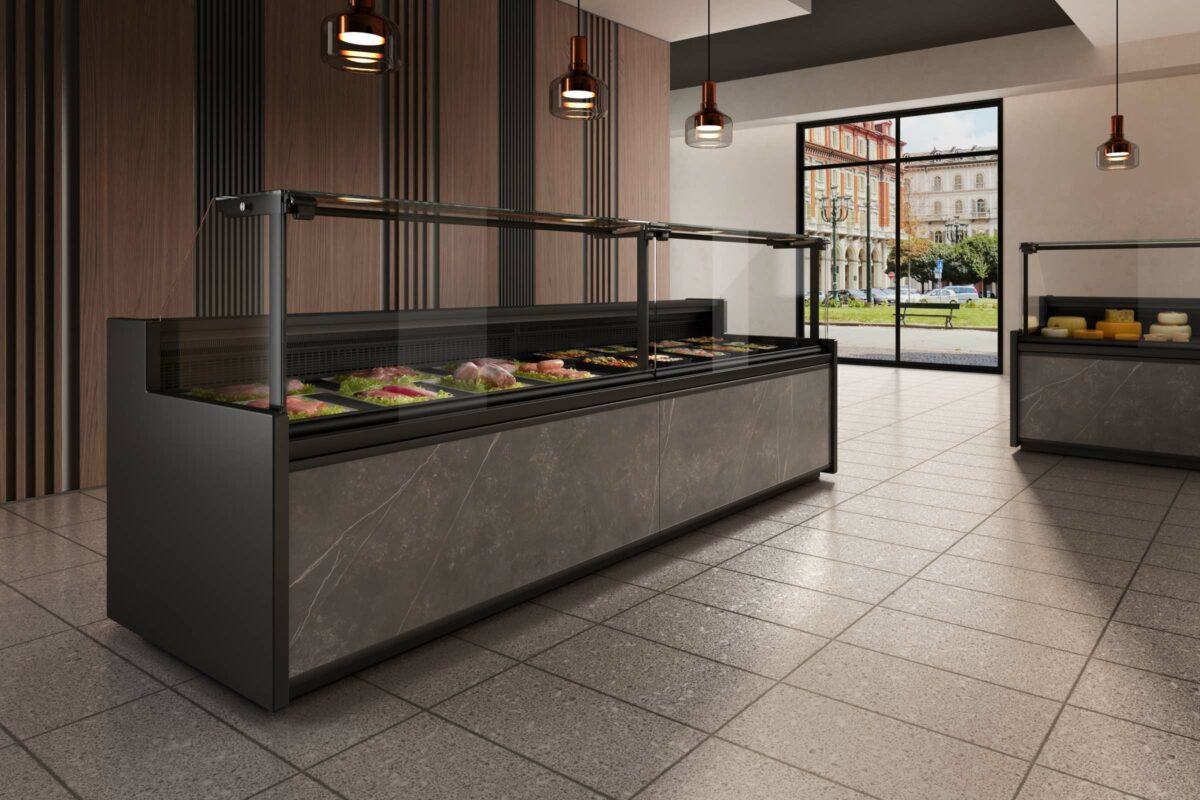 polo slim 2 Vitrines Polo Slim