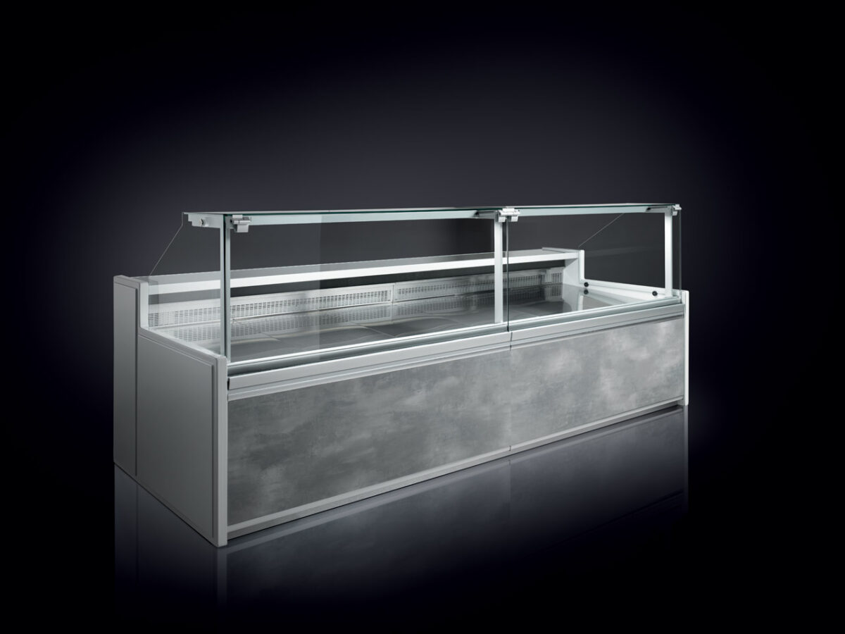 Vitrines Polo Squared