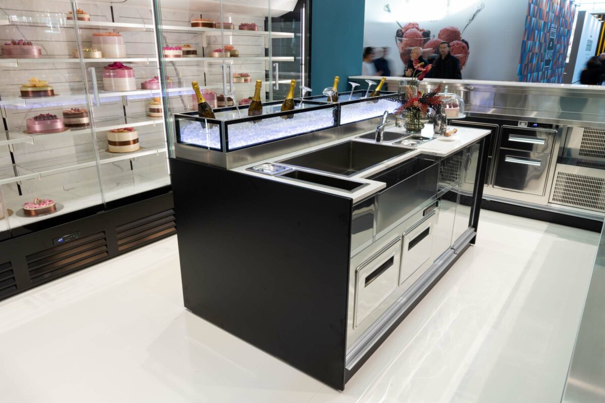 Bar à cocktail - Stiltek