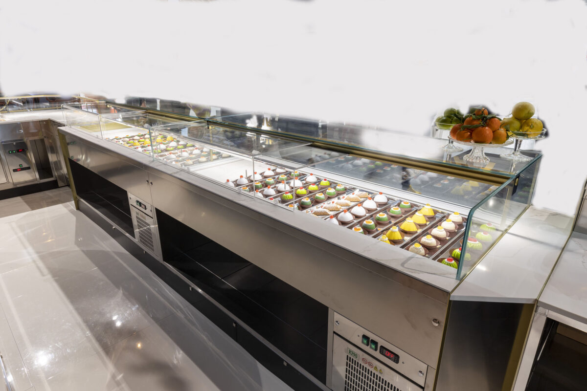 voila 2 Vitrines Voilà