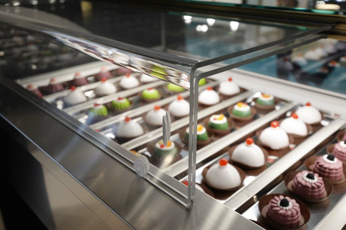 voila 3 Vitrines Voilà